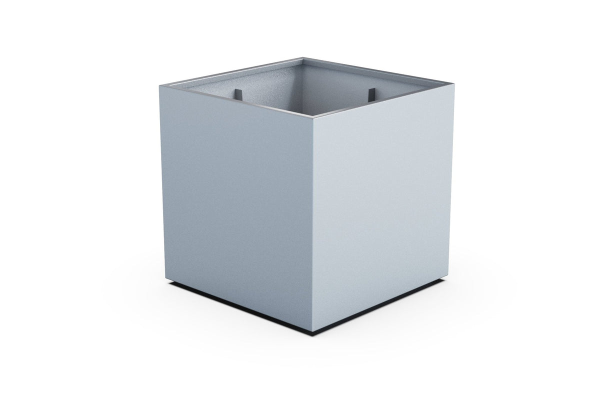 Aluminum Square & Cube Planter - Plantercraft