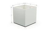 Aluminum Square & Cube Planter - Plantercraft