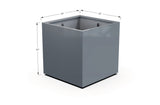 Aluminum Square & Cube Planter - Plantercraft