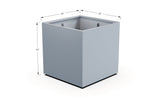 Aluminum Square & Cube Planter - Plantercraft