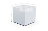 Aluminum Square & Cube Planter - Plantercraft