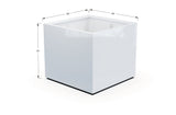 Aluminum Square & Cube Planter - Plantercraft