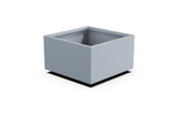 Aluminum Square & Cube Planter – 12" to 24" H