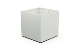 Aluminum Square & Cube Planter – 28" to 48" H