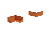 Corten Steel Corner Edging