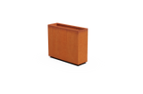 30% OFF Corten Steel Rectangular Planter – 36" x 12" x 30"