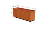 Corten Steel Rectangular Planter - Plantercraft