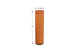 Round Corten Steel Planters - Plantercraft