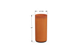 Round Corten Steel Planters - Plantercraft