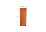Round Corten Steel Planters - Plantercraft