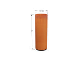 Round Corten Steel Planters - Plantercraft