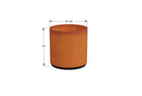 Round Corten Steel Planters - Plantercraft