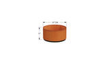 Corten Steel Round Planter – 24" to 36" DIA