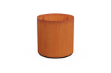 Corten Steel Round Planter – 24" to 36" DIA