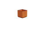 30% OFF Corten Steel Square & Cube Planter – 20" x 20" x 20"