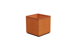 30% OFF Corten Steel Square & Cube Planter – 30" x 30" x 30"