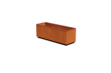 30% OFF Corten Steel Rectangular Planter – 46" x 16" x 16"
