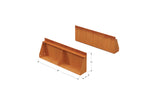 Corten Steel Tall Edging – 12″ H