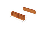 Corten Steel Tall Edging – 12″ H