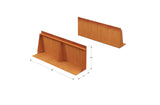 Corten Steel Tall Edging – 18″ H