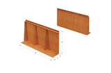 Corten Steel Tall Edging – 30″ H
