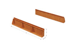 Corten Steel Tall Edging – 12″ H