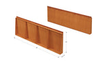 Corten Steel Tall Edging – 30″ H