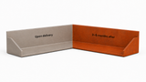 Corten Steel Tall Corner Edging - 12" to 24" H