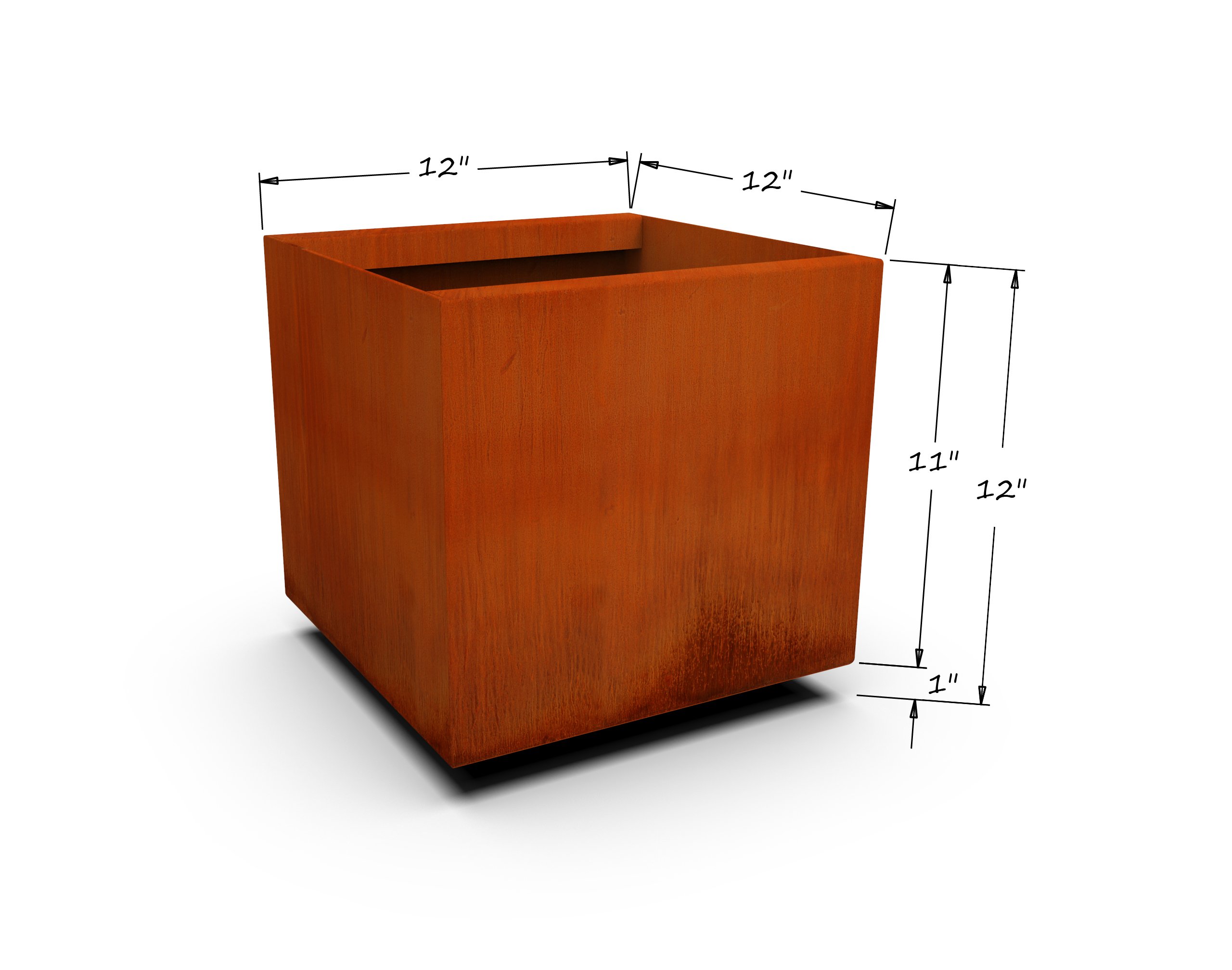 Cube Planter Pot | PlanterCraft Cube Planter Pot | PlanterCraft