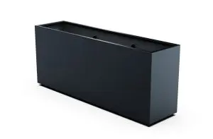 ' Rectangular Planter 30" - 36" High