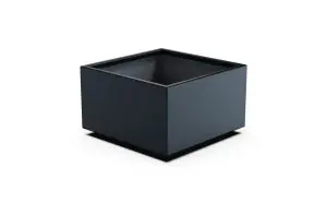 ' Aluminum Square & Cube Planter 12" - 24" High