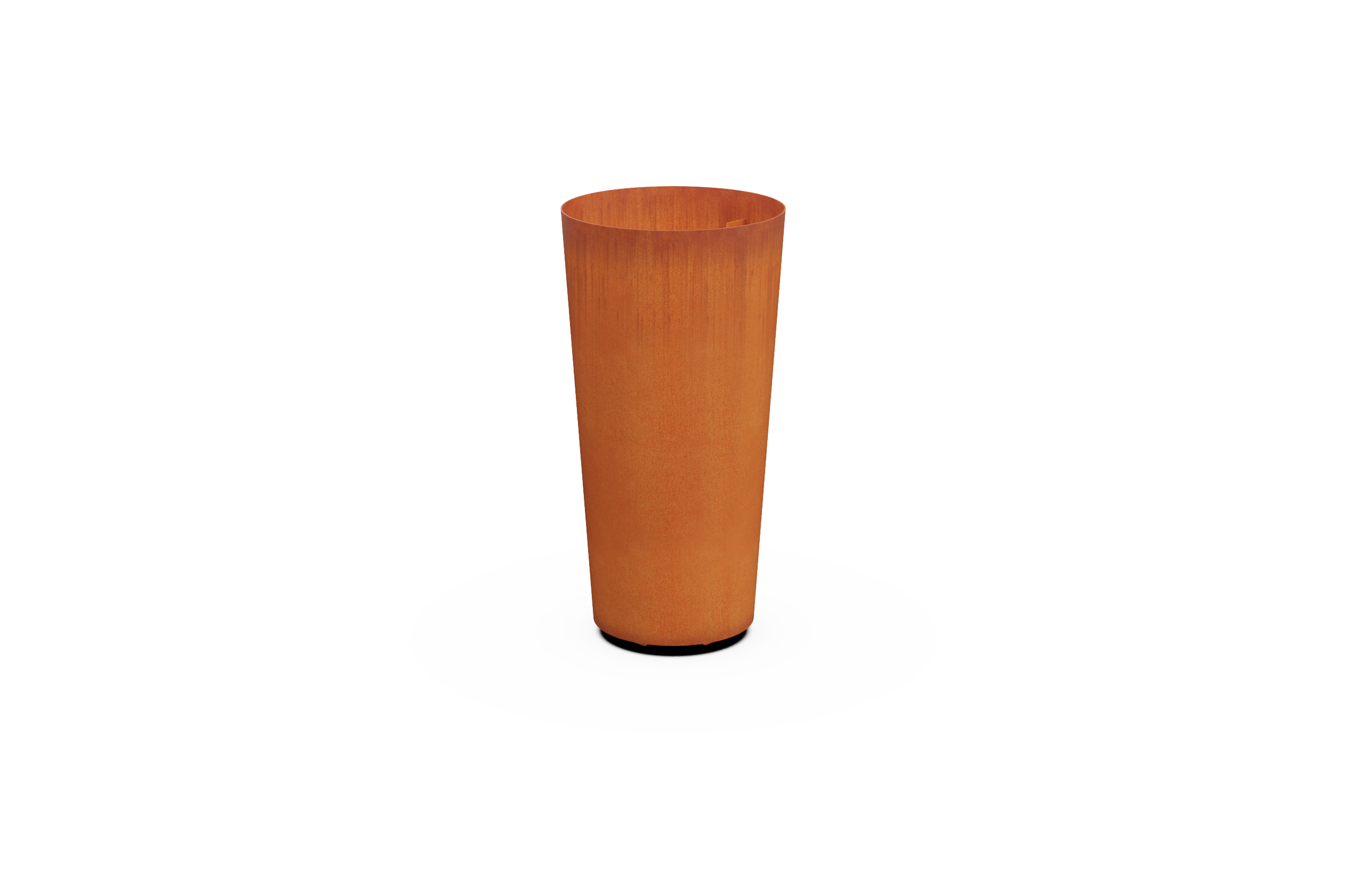 （ikuten ）SRL TAPERED-S P-PLANT POT2個 Tapered Round Planter | PlanterCraft
